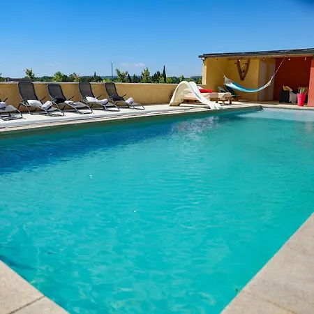 Domaine Adimar Guest house Bagnols-sur-Ceze
