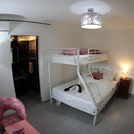 Domaine Adimar Guest house *