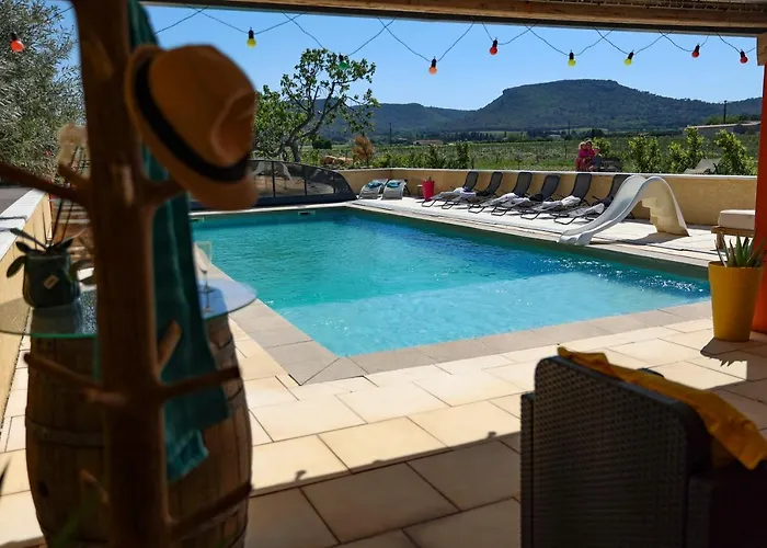 Domaine Adimar * Bagnols-sur-Cèze