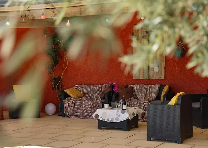 Domaine Adimar * Bagnols-sur-Cèze